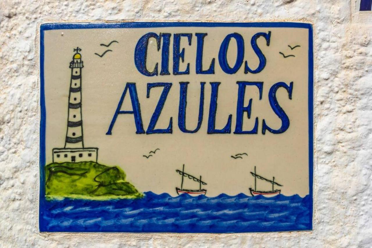 Cielos Azules Binibeca Esterno foto